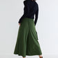 The Cargo Skirt Pants