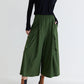 The Cargo Skirt Pants