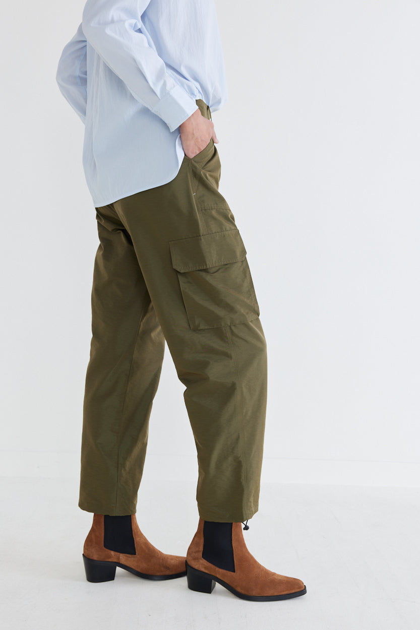 The Essential Cargo Trouser Pants