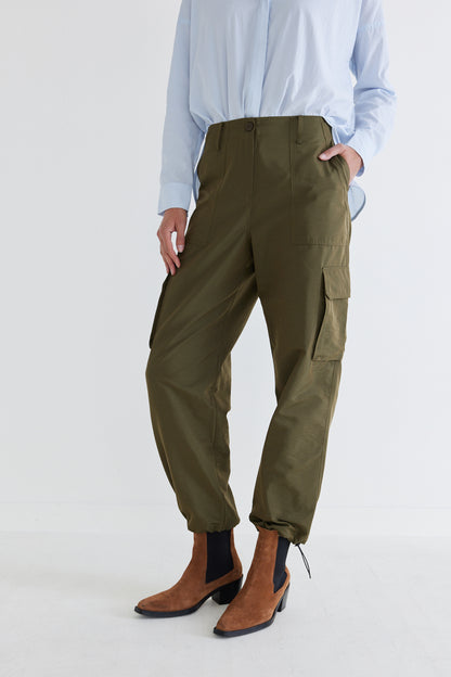 The Essential Cargo Trouser Pants