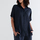 The Airy Crinkle Tunic