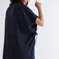 The Airy Crinkle Tunic