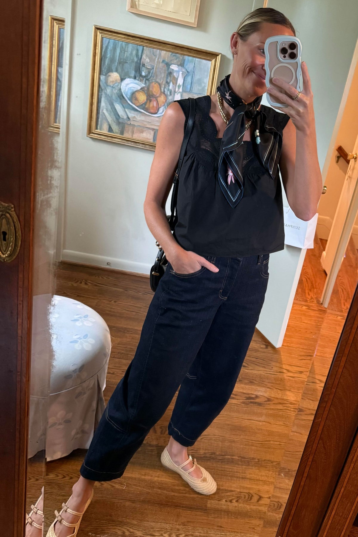 The Ultimate Barrel Leg Jeans 2.0