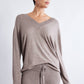 Savor V-Neck Lounge Sweater