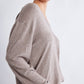 Savor V-Neck Lounge Sweater