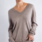 Savor V-Neck Lounge Sweater