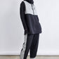 Colorblock Scuba Jacket