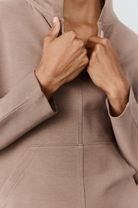 Quintessential Scuba Pullover