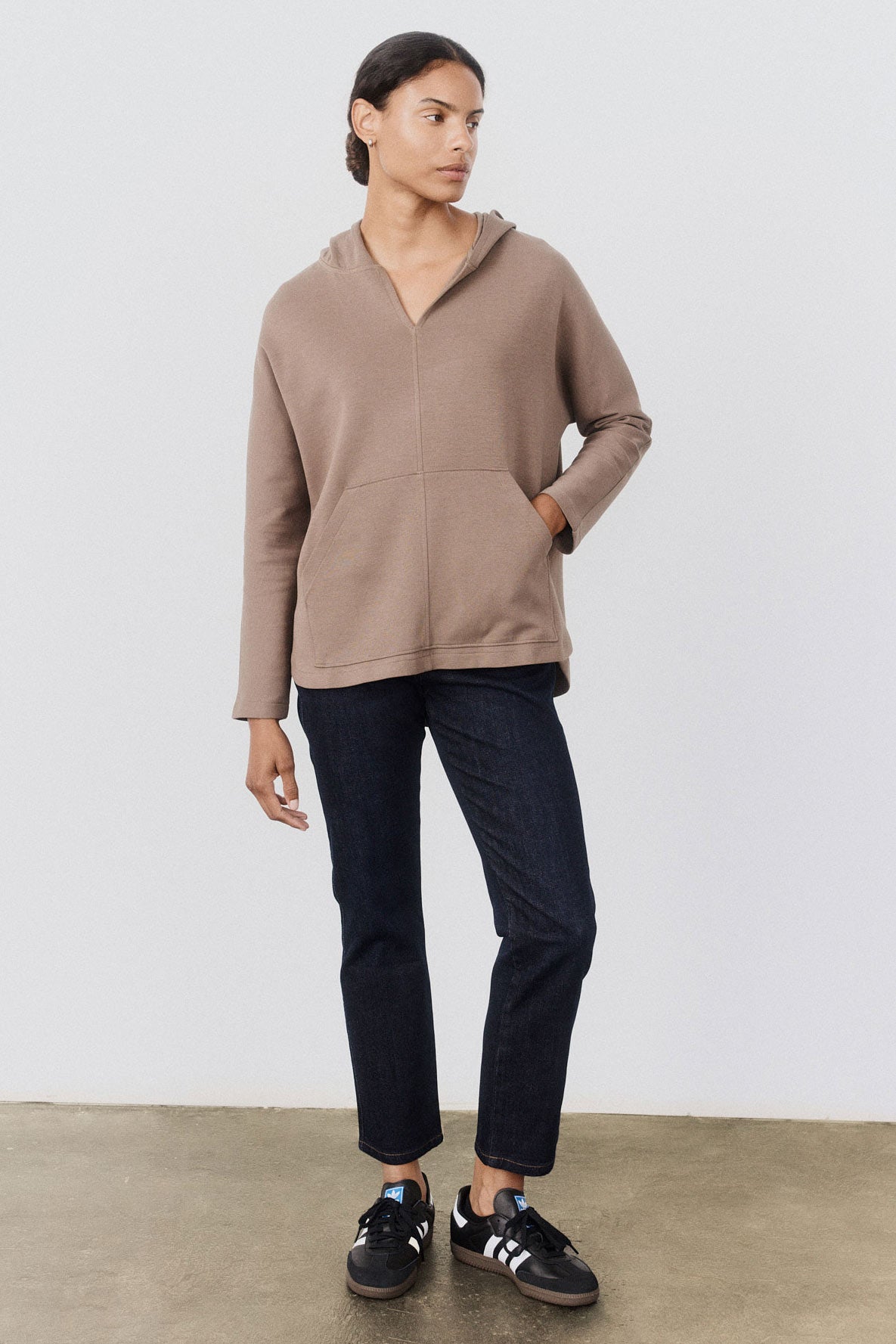 Quintessential Scuba Pullover