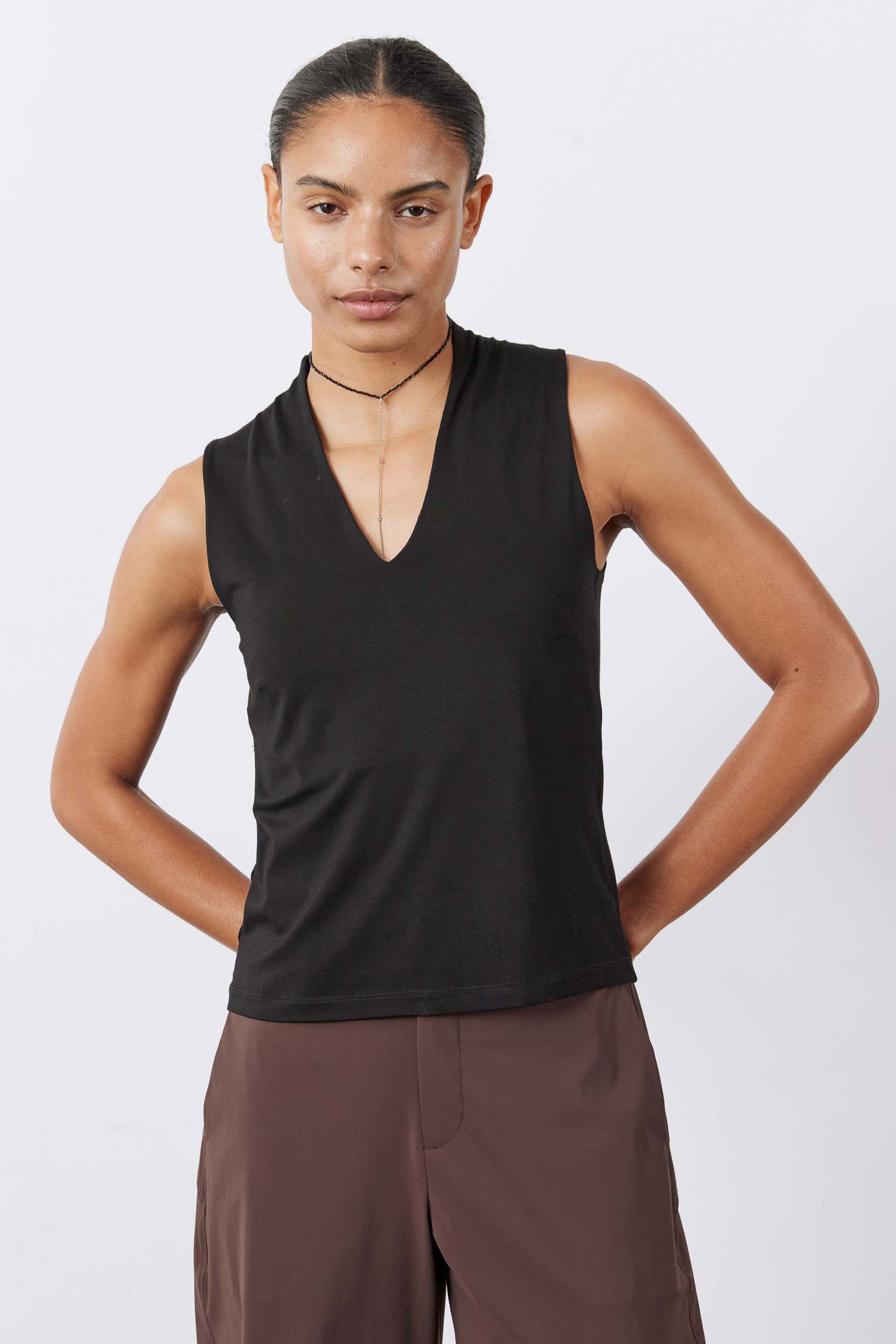 Sculpted Tank