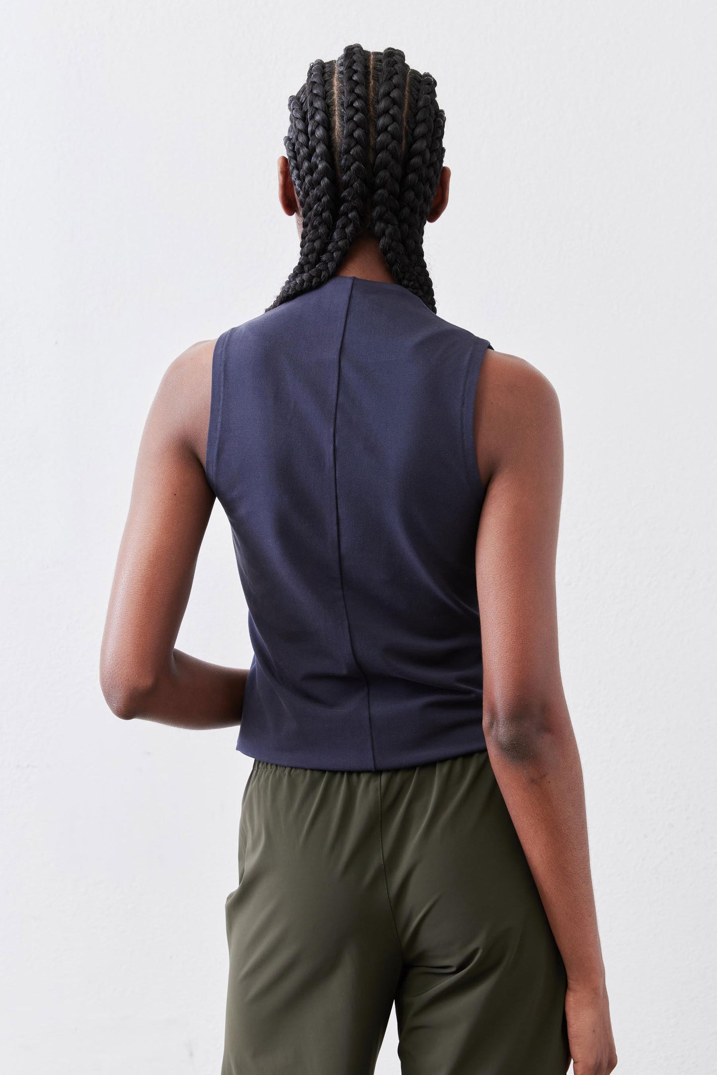 The Sculpted Tank