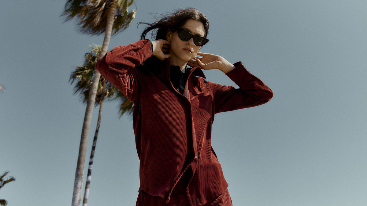 The Corduroy Capsule