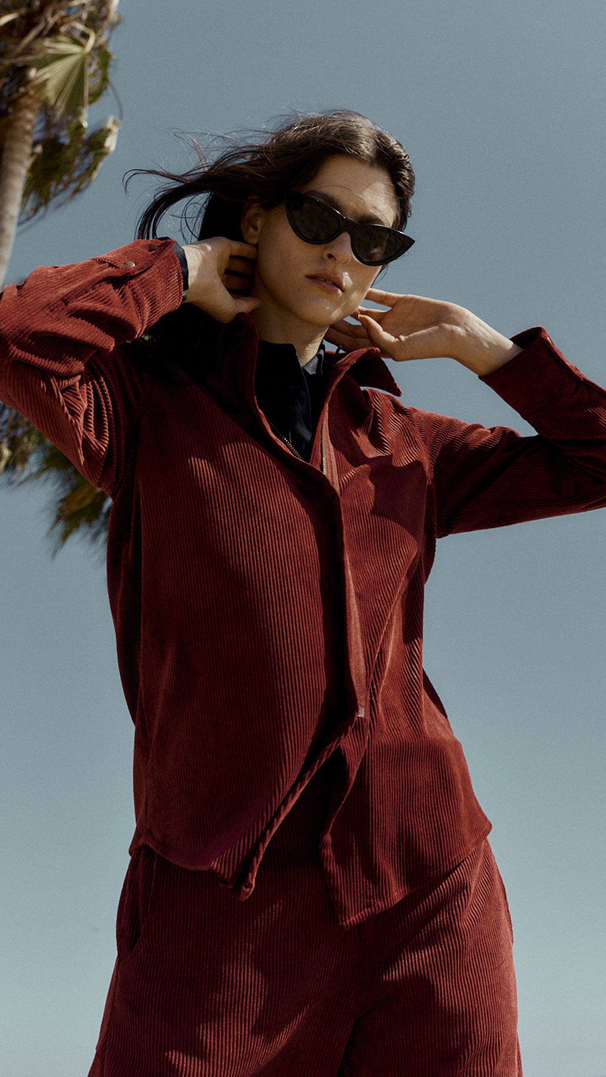 The Corduroy Capsule