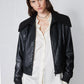 The Shearling Aviator Jacket