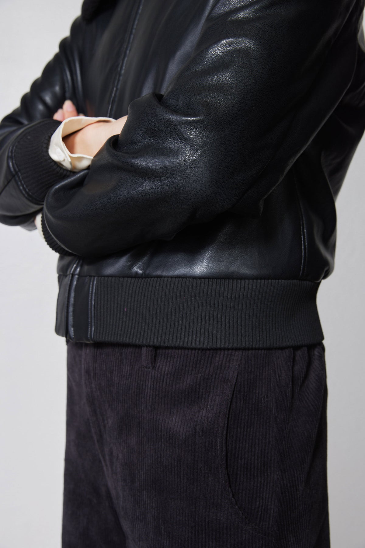 The Shearling Aviator Jacket