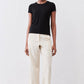 The Short Sleeve Crew Neck Tee