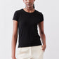 The Short Sleeve Crew Neck Tee