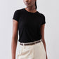 The Short Sleeve Crew Neck Tee