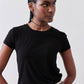 The Short Sleeve Crew Neck Tee