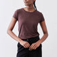 The Short Sleeve Crew Neck Tee