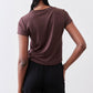 The Short Sleeve Crew Neck Tee