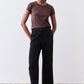 The Short Sleeve Crew Neck Tee