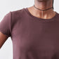 The Short Sleeve Crew Neck Tee