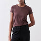 The Short Sleeve Crew Neck Tee