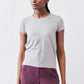 The Short Sleeve Crew Neck Tee