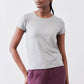 The Short Sleeve Crew Neck Tee