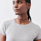 The Short Sleeve Crew Neck Tee