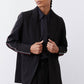 The Stripe Classic Blazer That Upgrades You