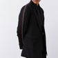 The Stripe Classic Blazer That Upgrades You