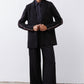 Side Stripe Wide Leg Trouser