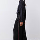 Side Stripe Wide Leg Trouser