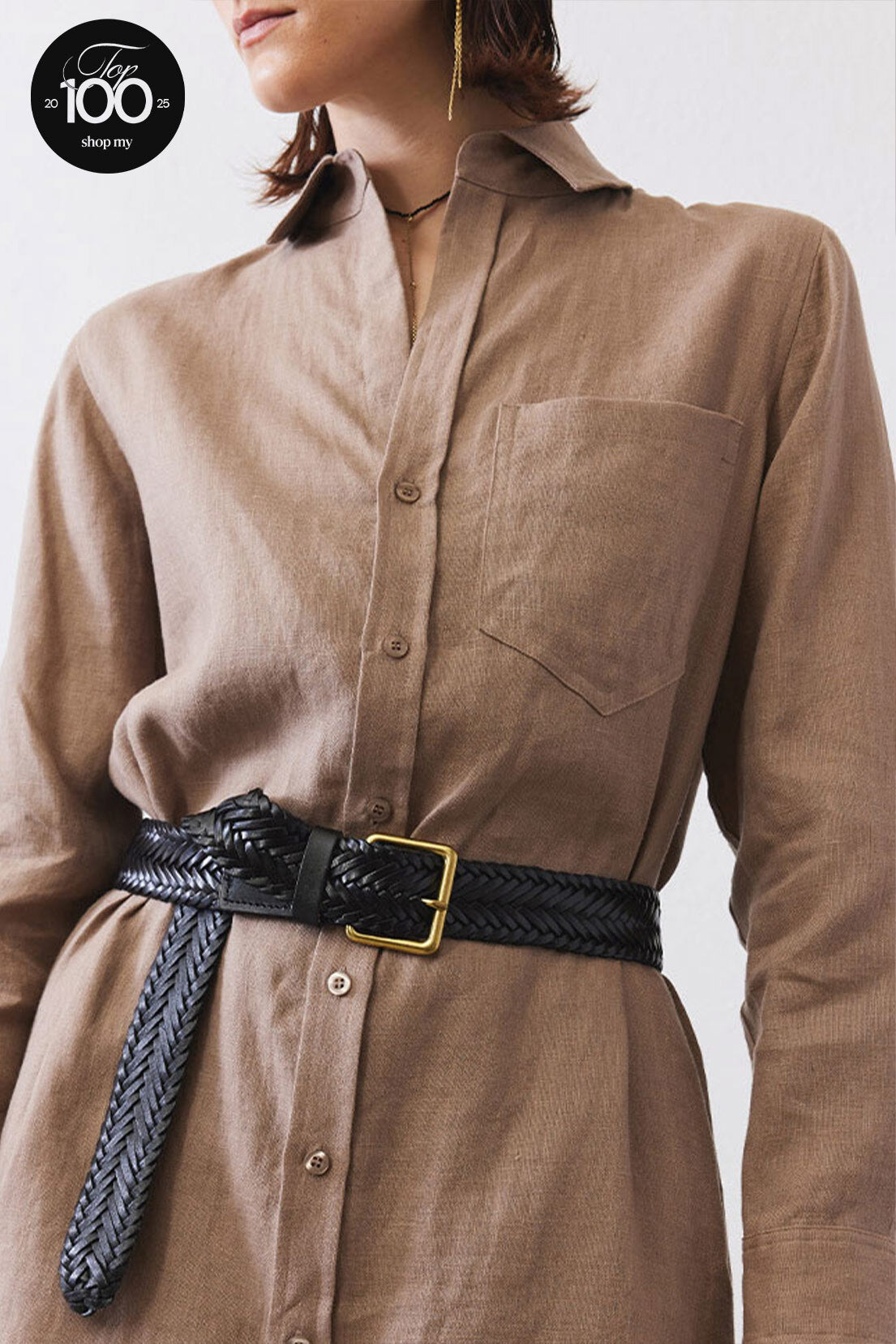 Signature Belt