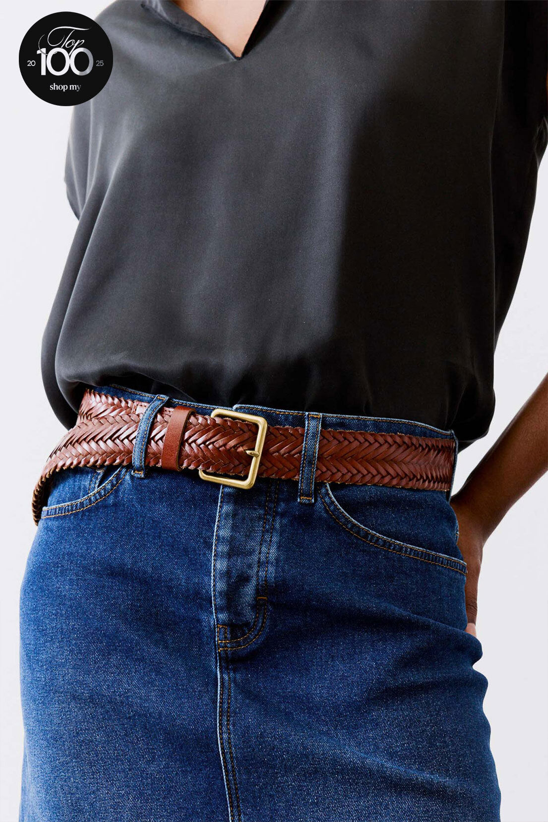 The Ruti Signature Belt