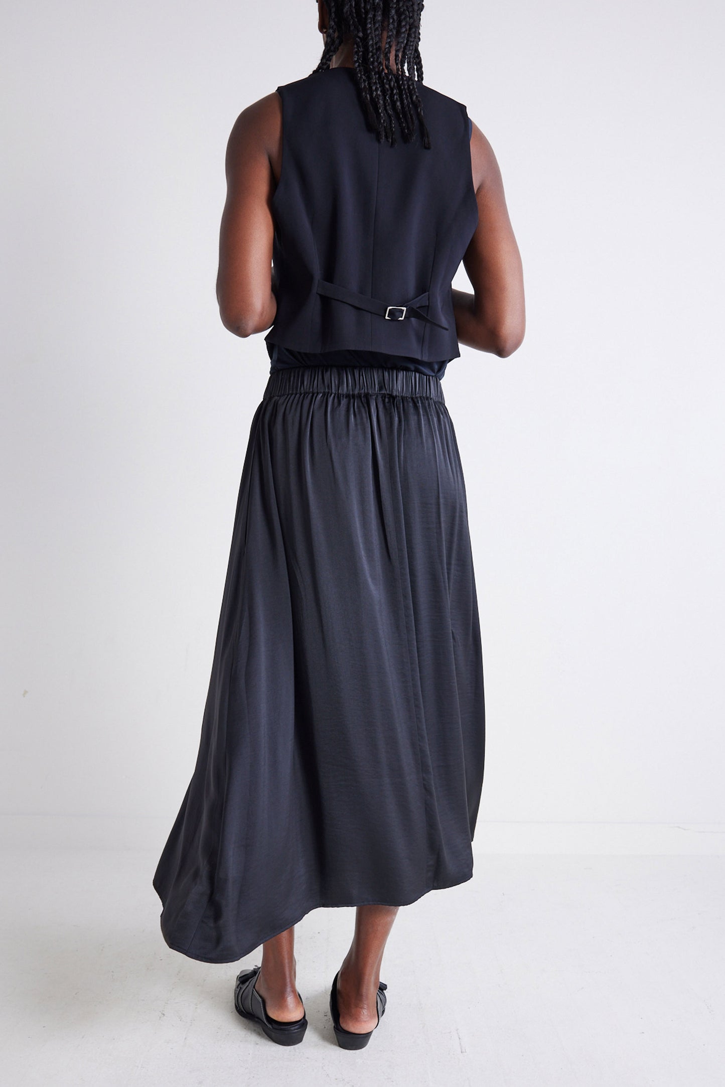 The Slinky Maxi Skirt