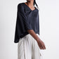 The Slinky Batwing Top