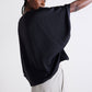 The Slinky Batwing Top