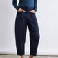 The Slouchy Soft Twill Pants