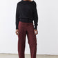 The Slouchy Soft Twill Pants