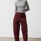 The Slouchy Soft Twill Pants