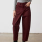 The Slouchy Soft Twill Pants