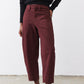 The Slouchy Soft Twill Pants