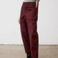 The Slouchy Soft Twill Pants