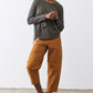 The Slouchy Soft Twill Pants