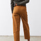 The Slouchy Soft Twill Pants