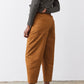 The Slouchy Soft Twill Pants