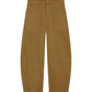 The Slouchy Soft Twill Pants